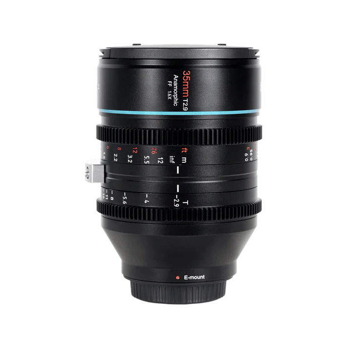 Sirui Venus 1.6x Full Set - RF (35mm+50mm+75mm +100mm+150mm+1.25X adapter lens+hard case)