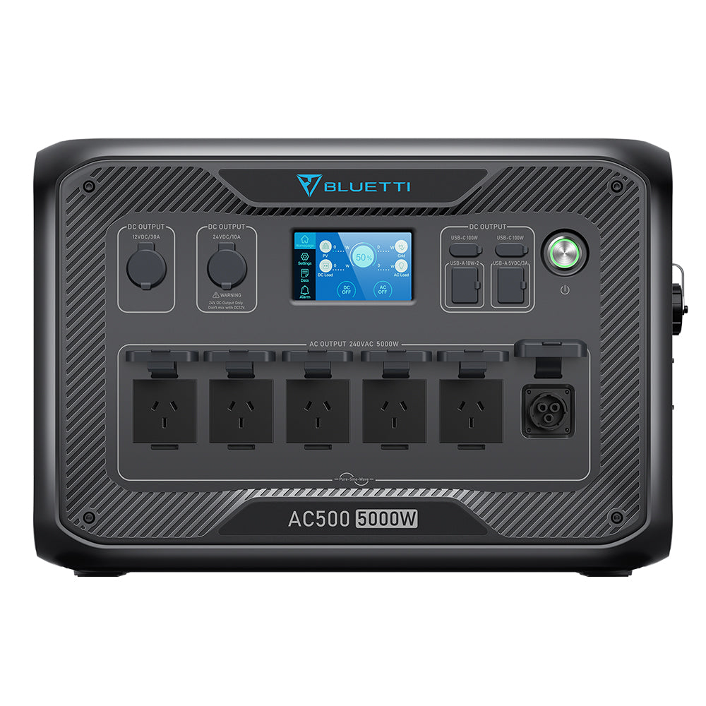 Bluetti AC500