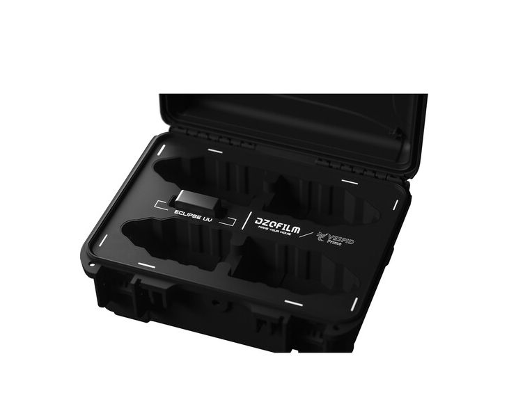 Vespid Hard Case Accessories 4 pieces