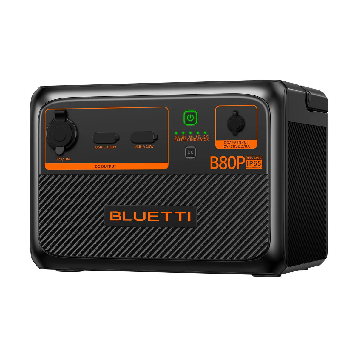 Bluetti B80P