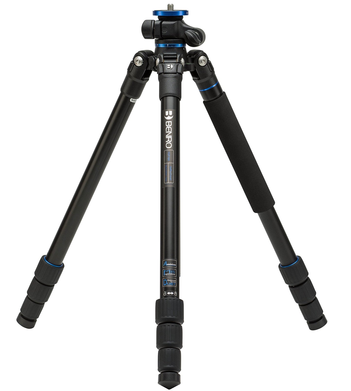 Benro FGP18A mg-aluminium tripod goplus travel