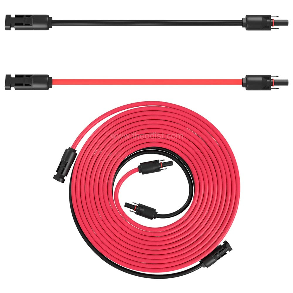 Bluetti MC4 Extension Cable 10M