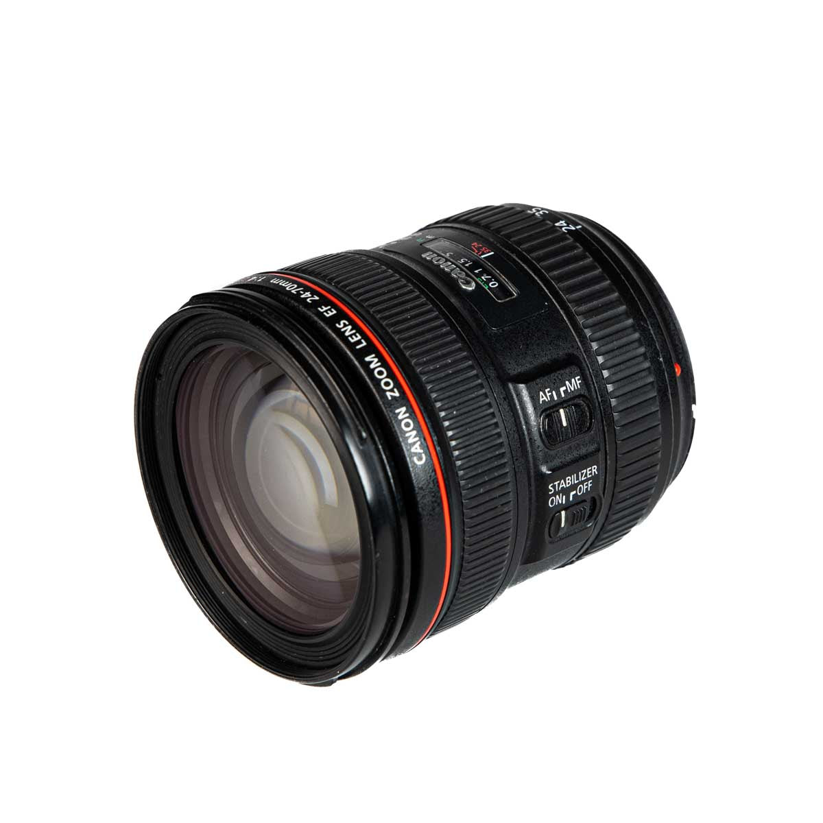 Canon EF 24-70mm f/4L IS USM - Used