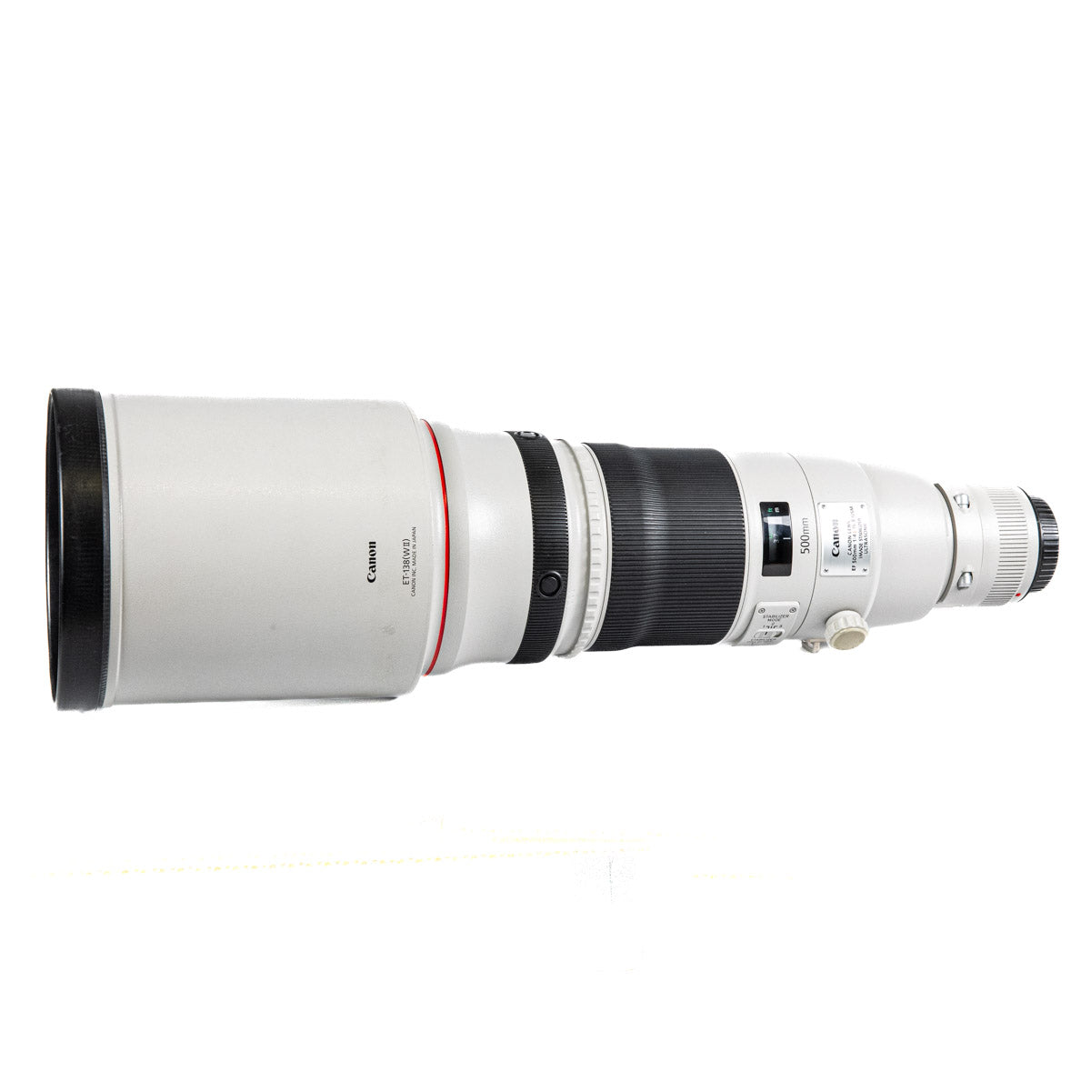 Canon EF 500mm f/4L IS II USM - Usato