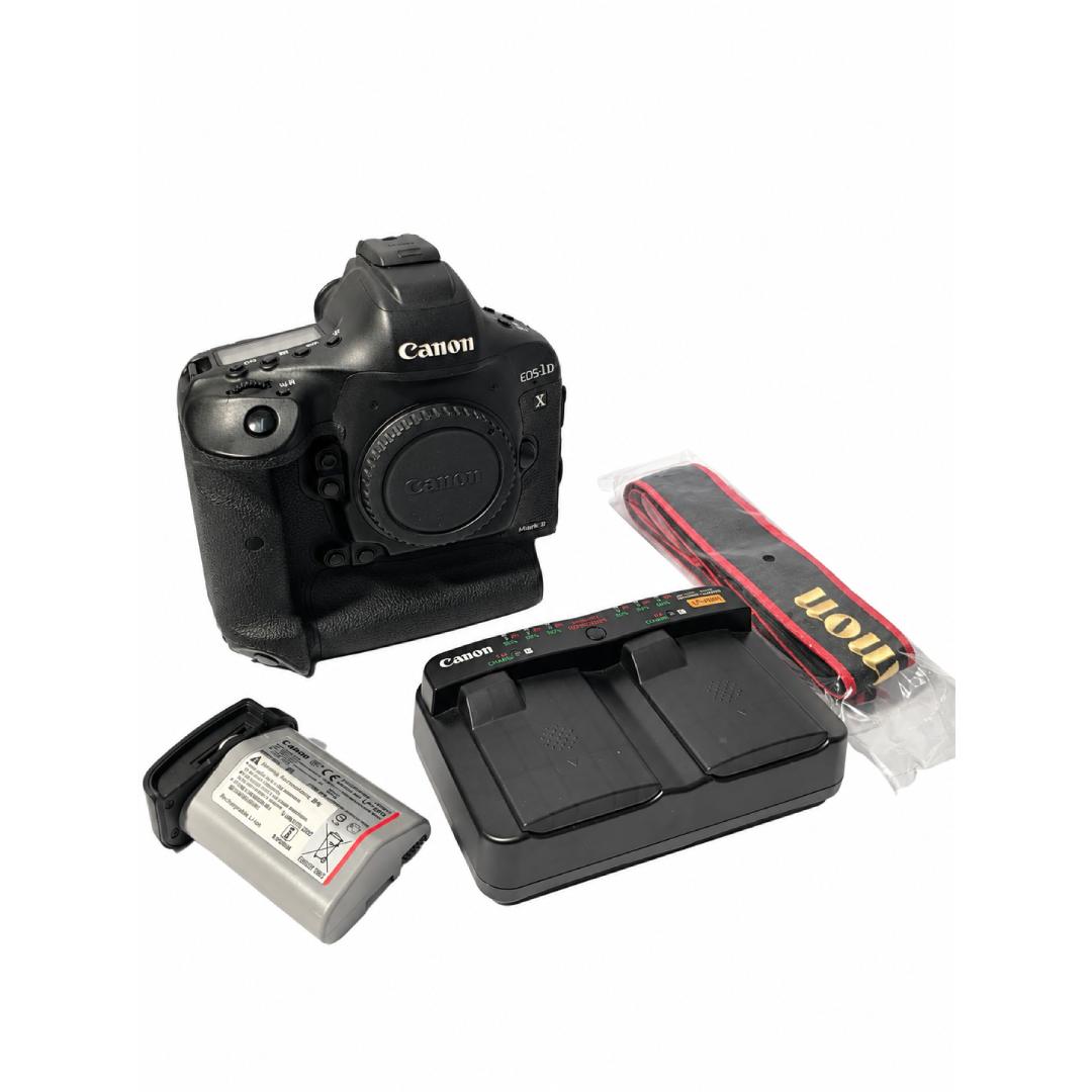 Canon EOS-1D X Mark II – Usato
