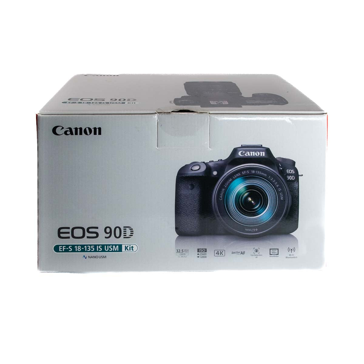 Canon EOS 90D - 1360 scatti - Usato