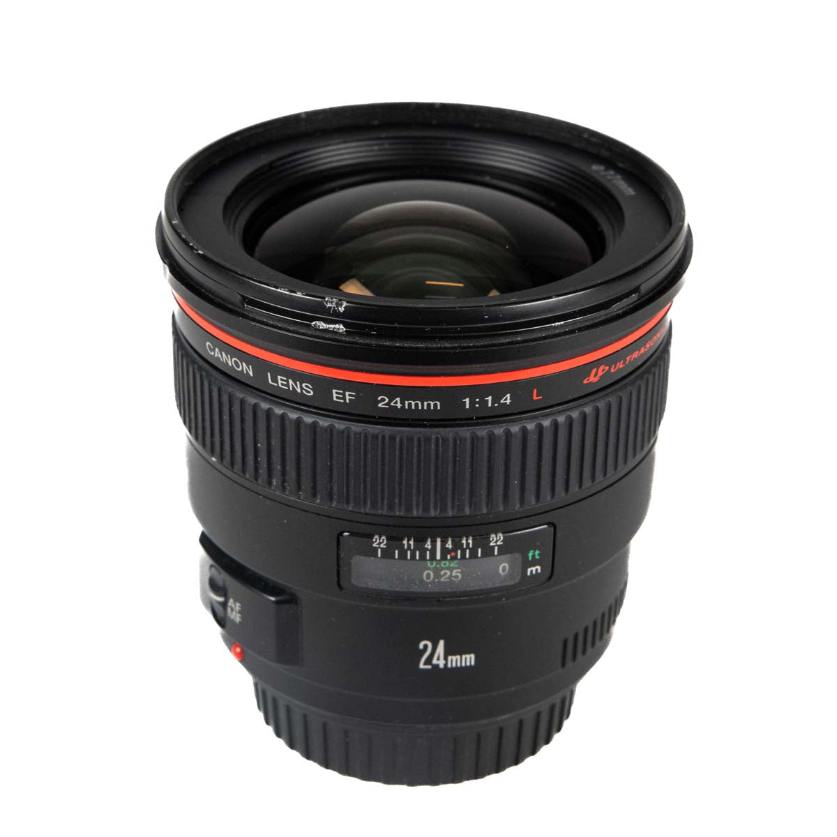 Canon Ef 24mm F/1.4 L - Usato