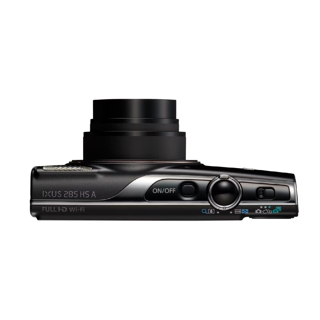 Canon IXUS 285 HS A Black