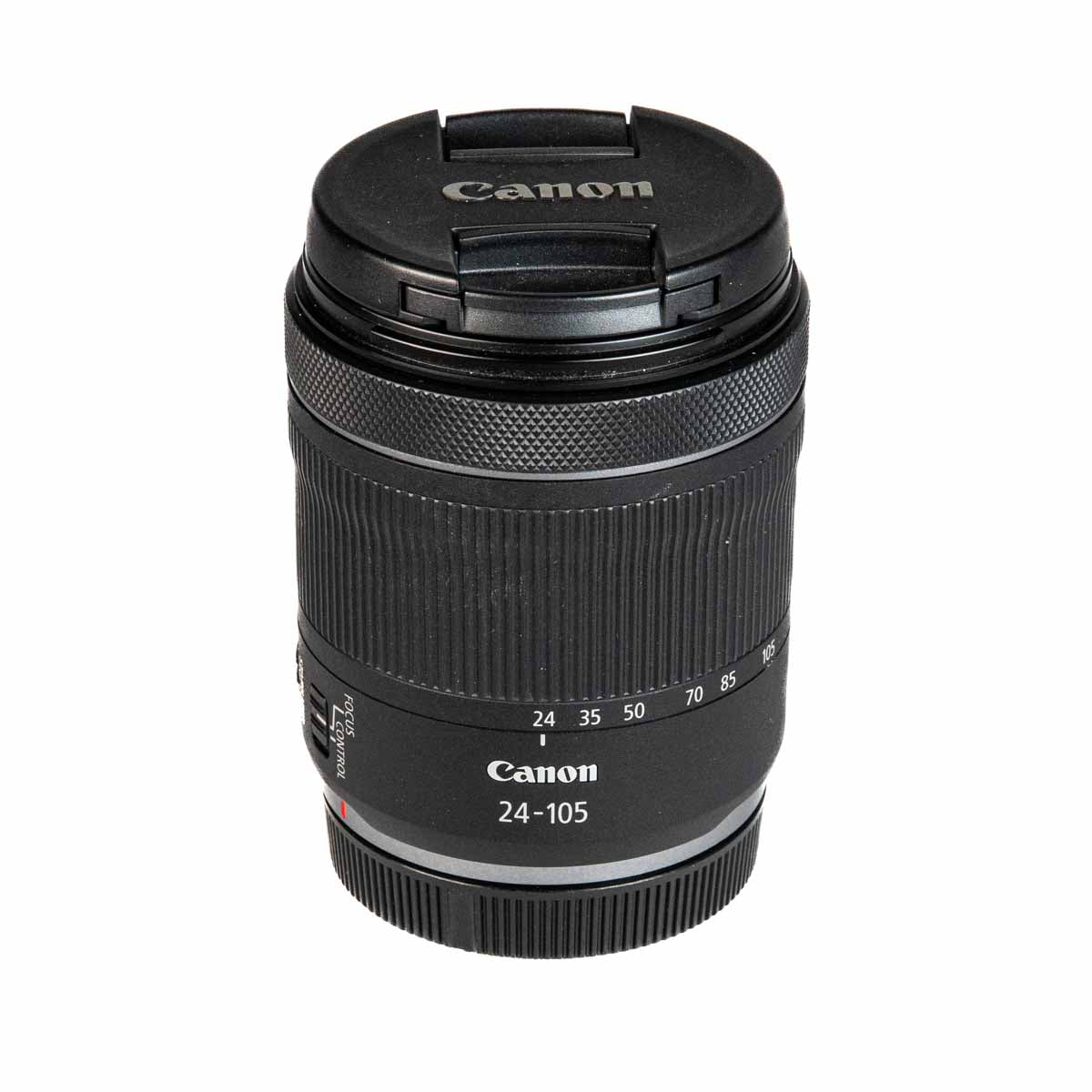 Canon RF 24-105mm f/4-7.1 IS STM - Used