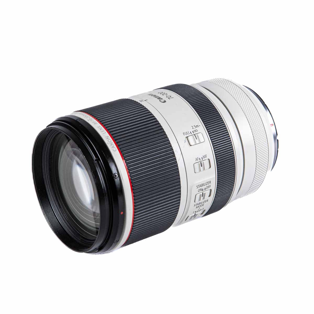 Canon RF 70-200 mm f/2.8 L IS USM - Usato