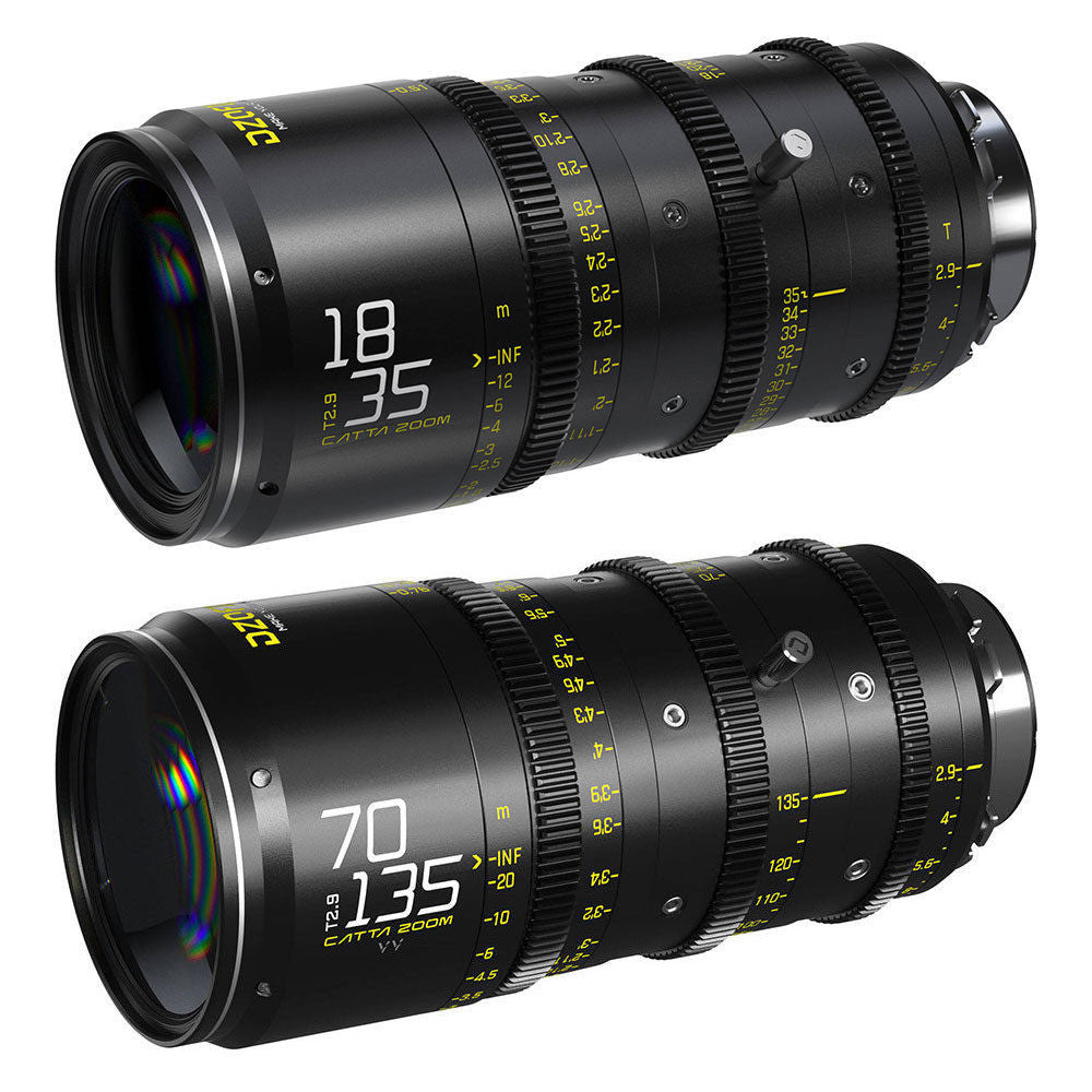 Catta Z 18-35mm/70-135mm 2.9 E(RF-L-X-Z)
