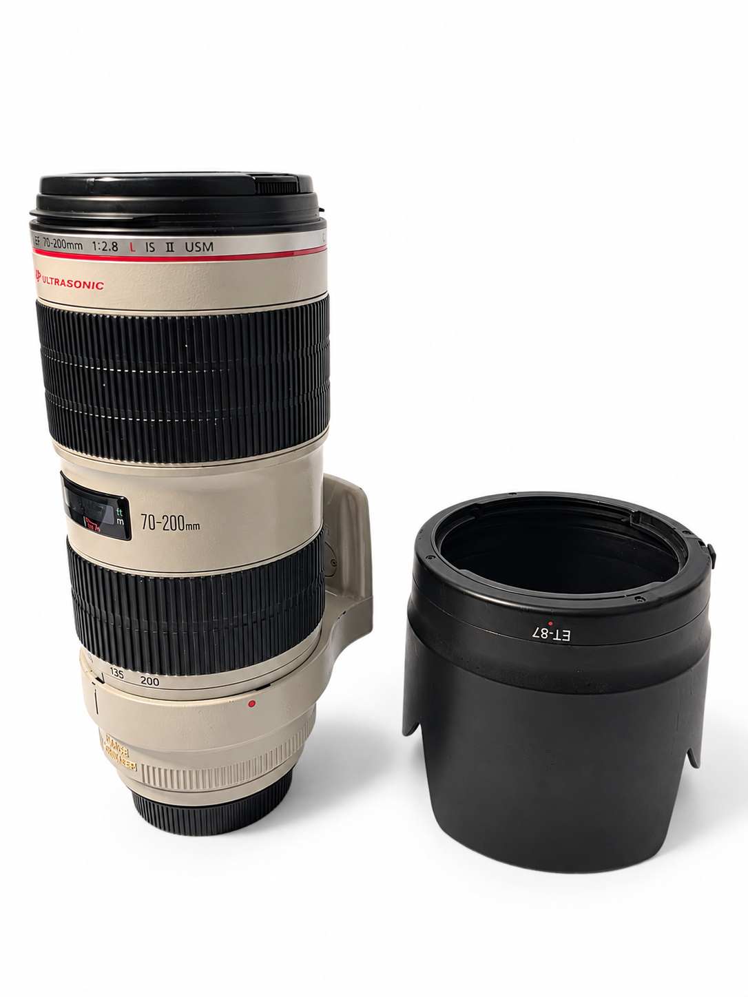 Canon EF 70-200mm f/2.8L IS II USM – Usato