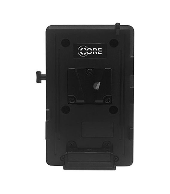 CoreSWX ( S-GP-S-2PT ) V-Mount to V-Mount adapter with two powertaps