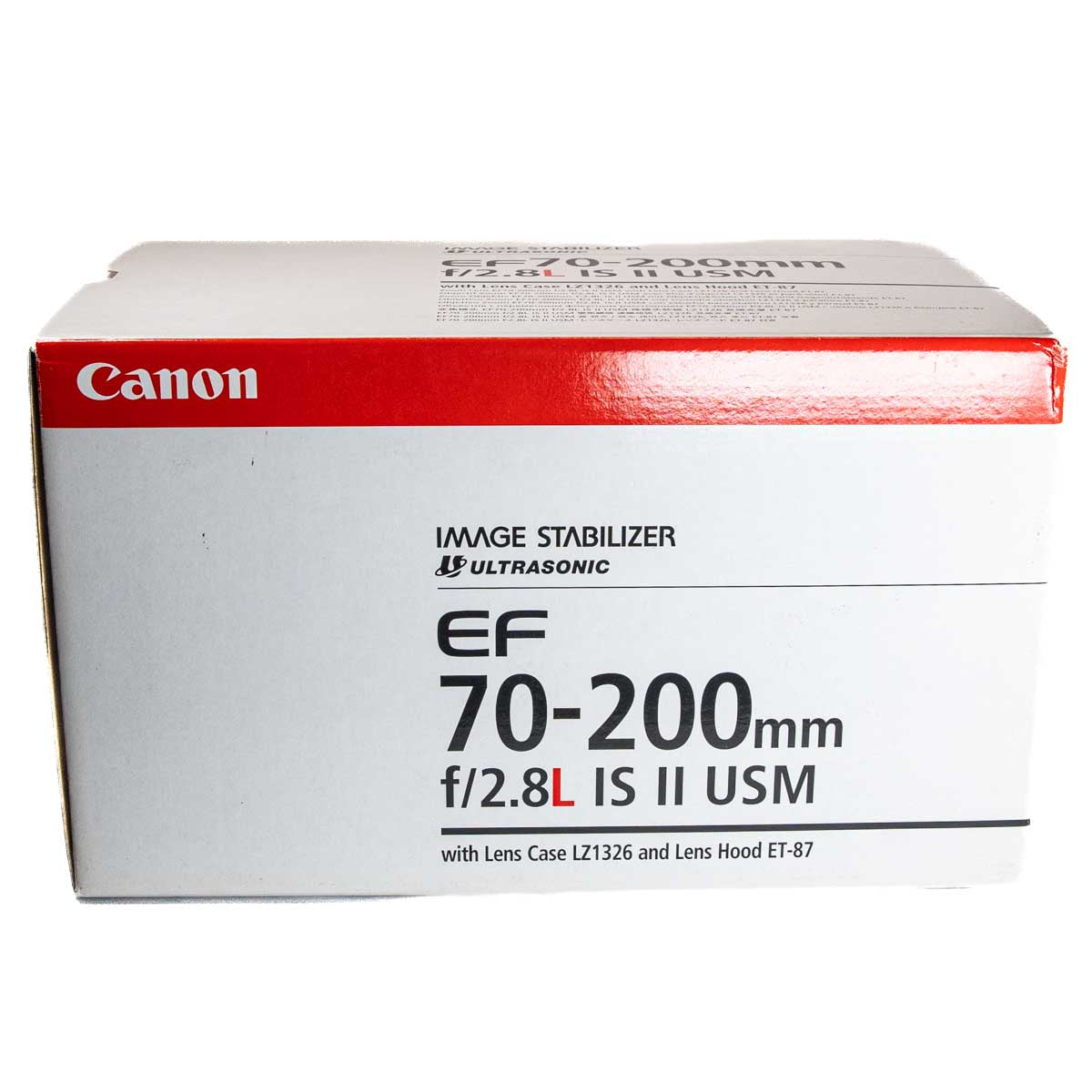 EF 70-200mm f/2.8L IS II USM - Usato