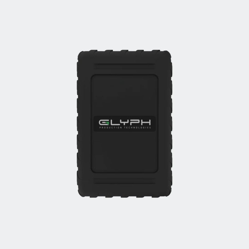 Glyph Blackbox Plus, 3.8 TB, Bus-powered, SSD, USB-C (3.2,Gen2)