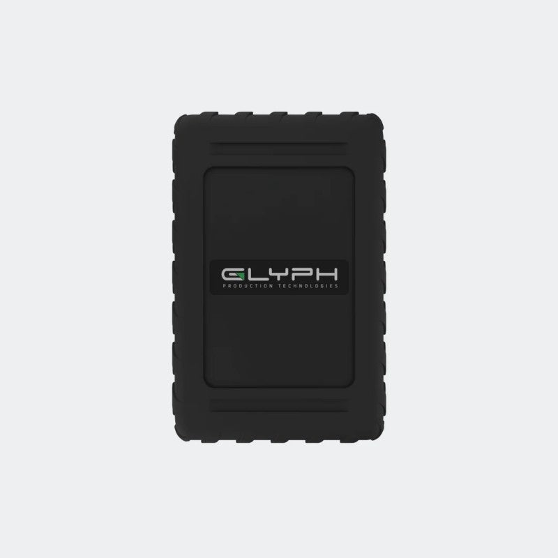 Glyph 7.6TB Blackbox Plus SSD U.2 PRO, USB-C(3.2, Gen2), External Power