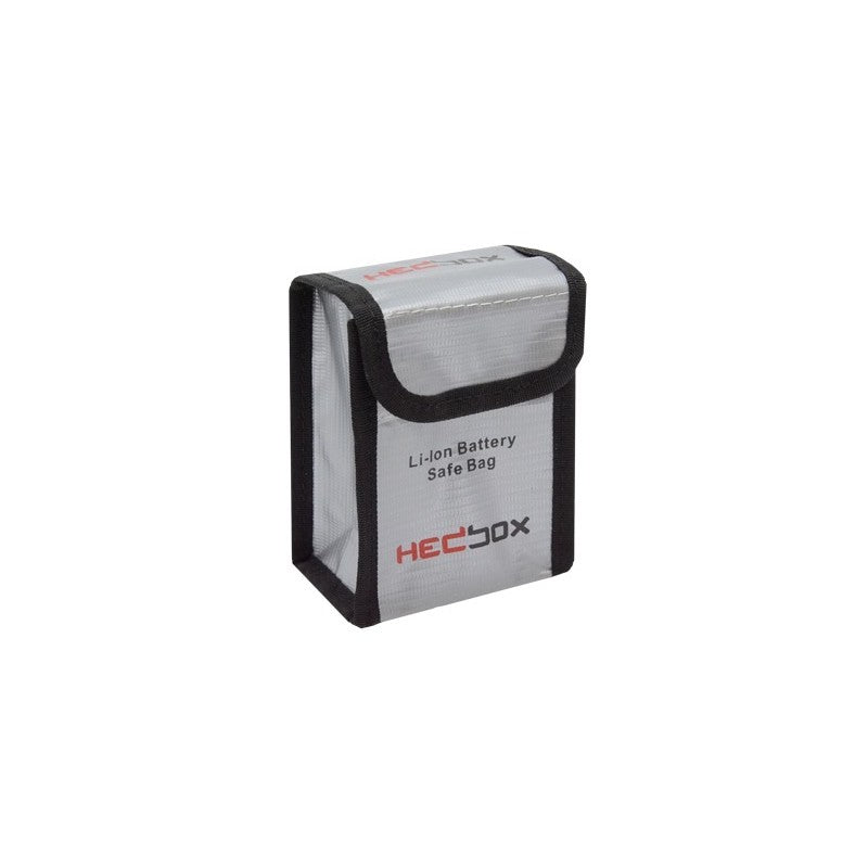 Hedbox Medium Size Li-Ion Battery Safe Bag