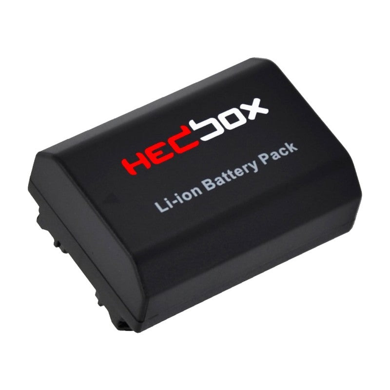Hedbox Li-Ion Battery Pack for SONY FZ100 7.4V 2000mAh