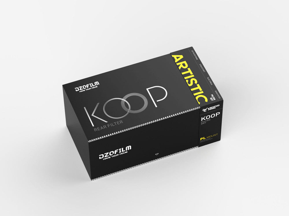 KOOP Filter Vespid/ Catta Ace PL - ART