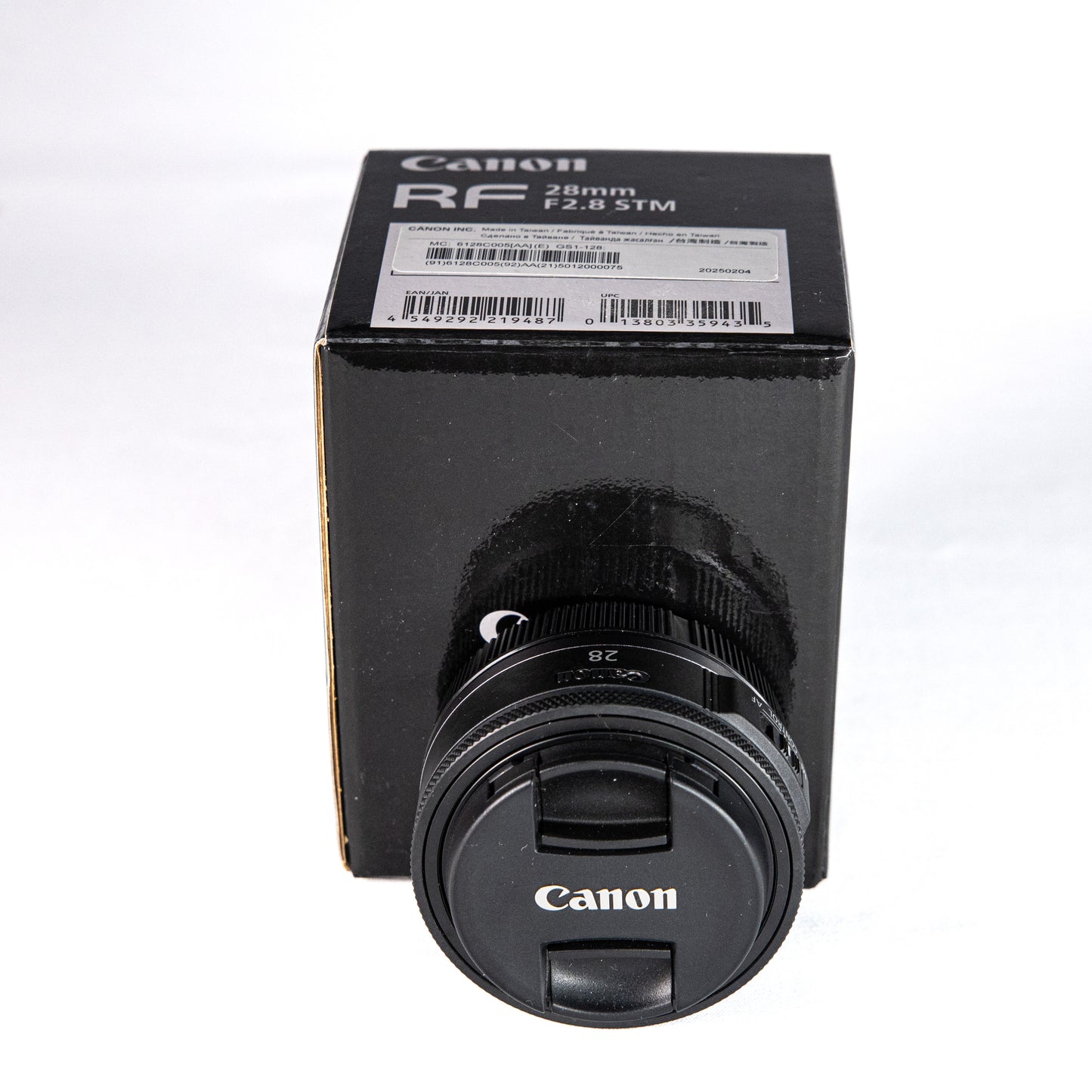 Canon EF 28mm f/1.8 USM - Usato