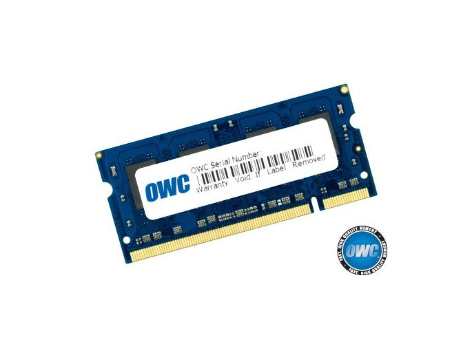 OWC 2.0GB PC-5300 DDR2 667MHz SO-DIMM 200 Pin for all MB, MB Pro, iMac Intel, and Mac mini