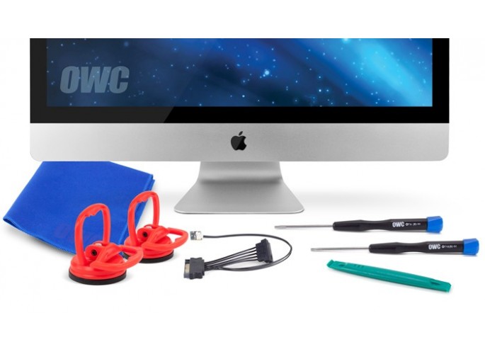 OWC Kit completo di installazione per Hard Drive negli iMac 2011