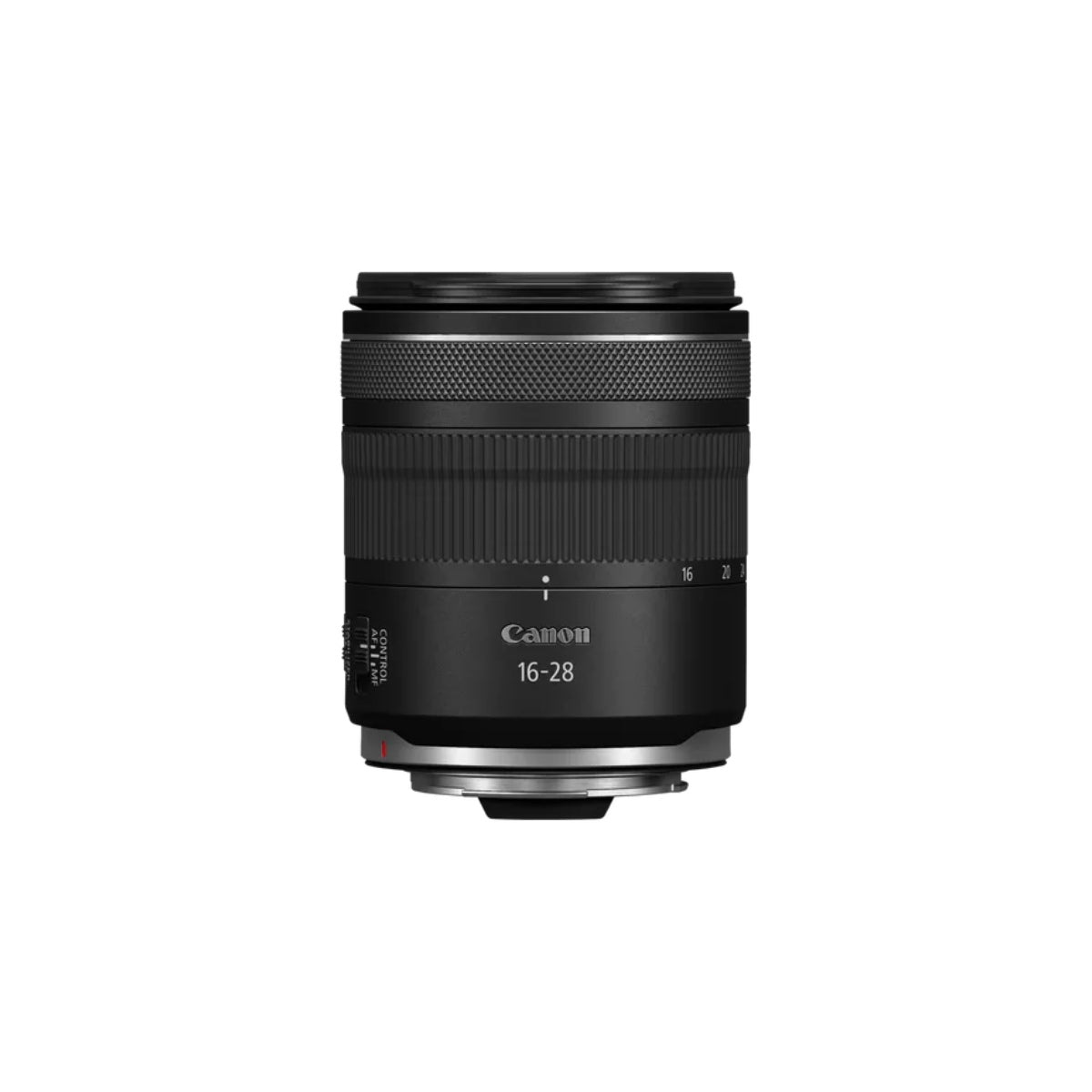 Canon RF 16-28mm F2.8 IS STM lens