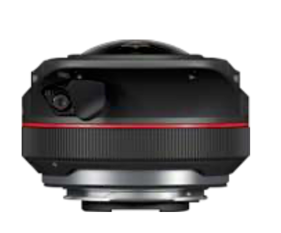 Canon RF 5.2mm F2.8 L DUAL FISHEYE