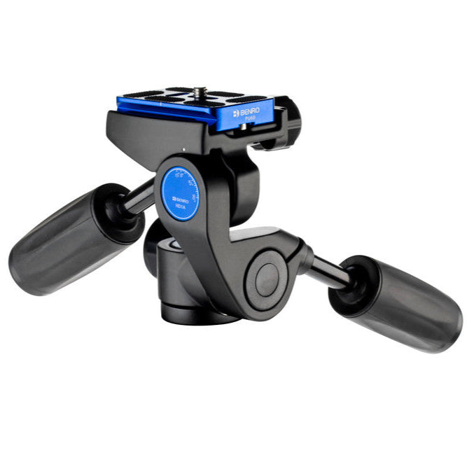 Testa benro HD1A three way head