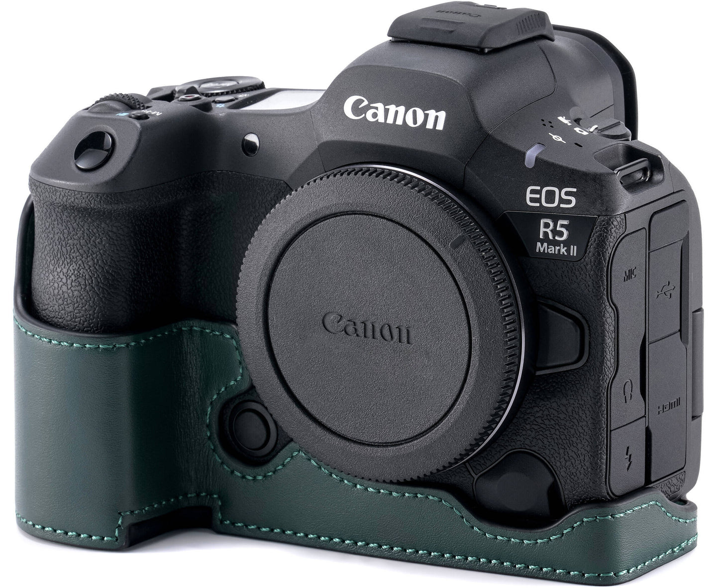 Tilta Leather Camera Case for Canon R5 Mark II