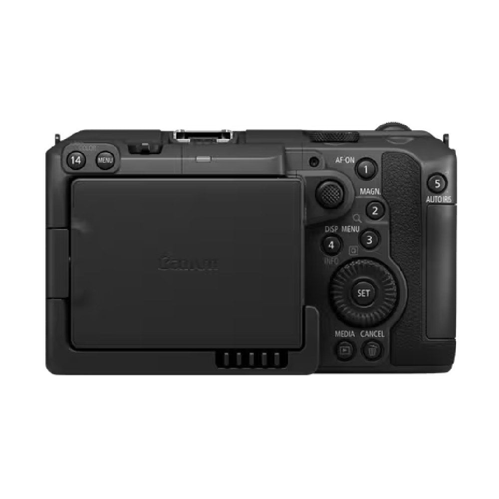 Videocamera Canon EOS C50