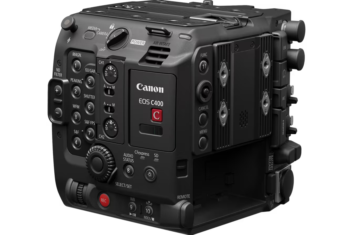 Canon EOS C 400