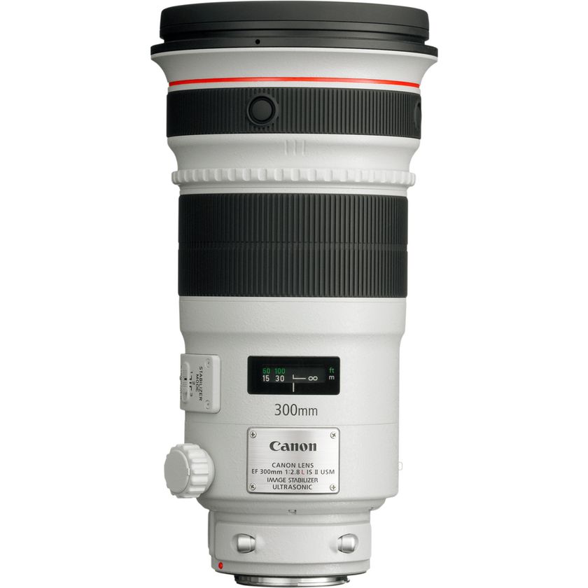 Canon EF 300mm IS II USM – Camera Service - Main Image