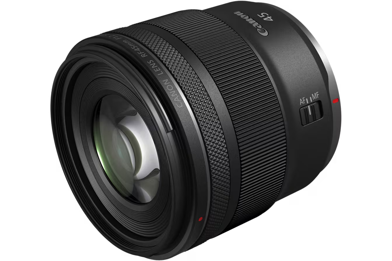 Canon RF 45mm F1.2 STM