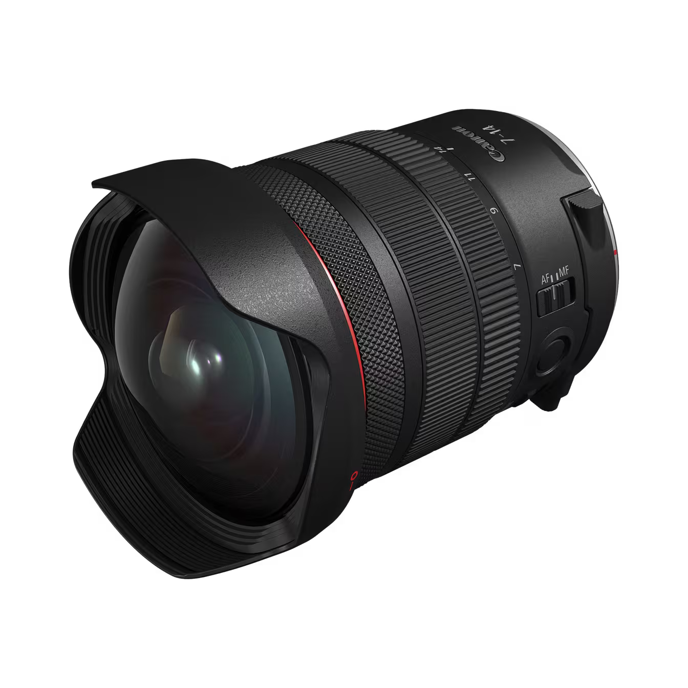 Canon RF 7-14mm F2.8-3.5 L FISHEYE STM