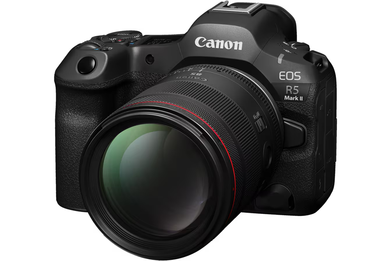Canon RF 85mm F1.4 L VCM