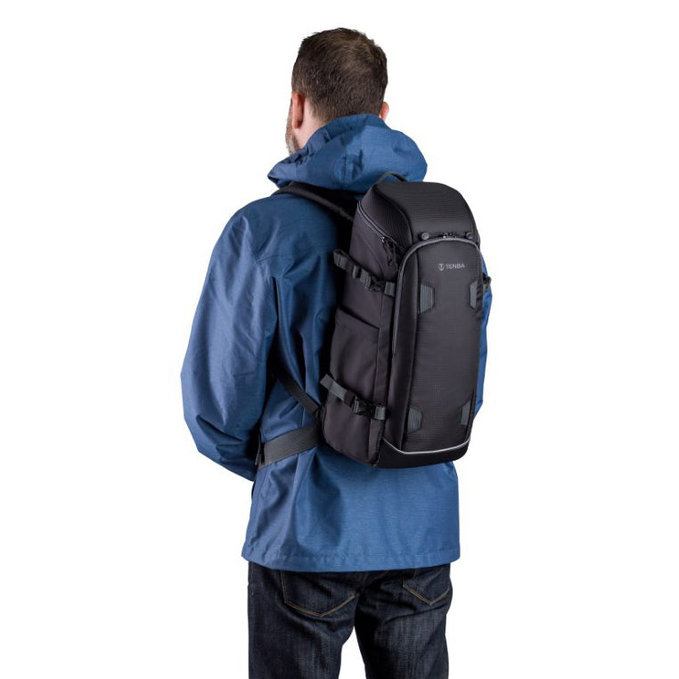 Tenba Solstice Backpack 12L - Black