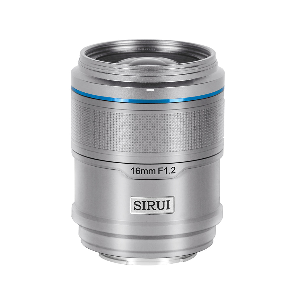 Sirui AS-2S-ES Sniper AF 16mm & 75mm Set E Mount Silver