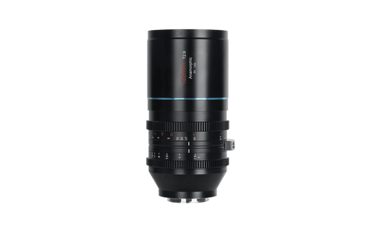 Sirui Venus Obiettivo Anamorfico Video 135mm T2.9 1.6X Full-Frame e mount