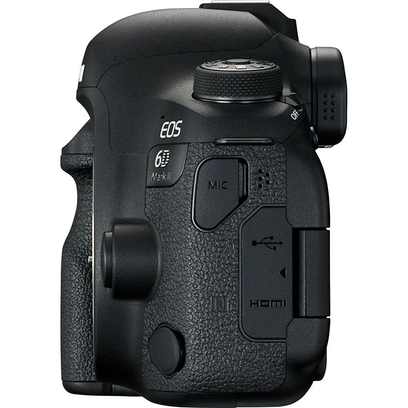 Canon EOS 6D Mark II