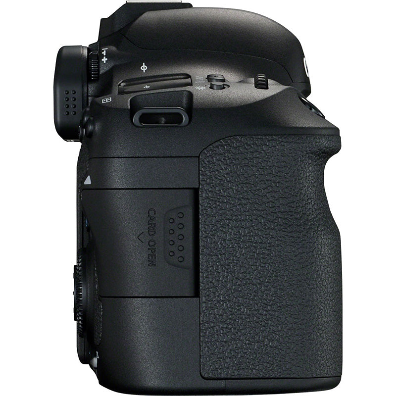 Canon EOS 6D Mark II