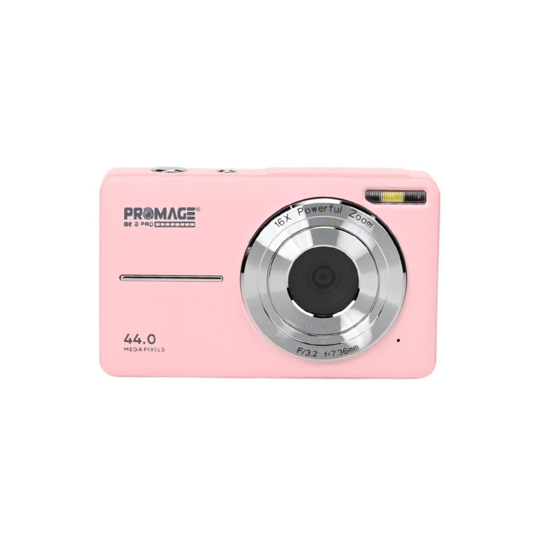 Fotocamera Digitale Promage PC-100 rosa