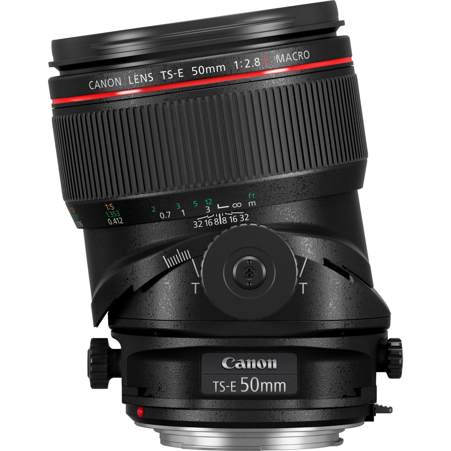 Canon TS-E 50mm f/2.8L Macro