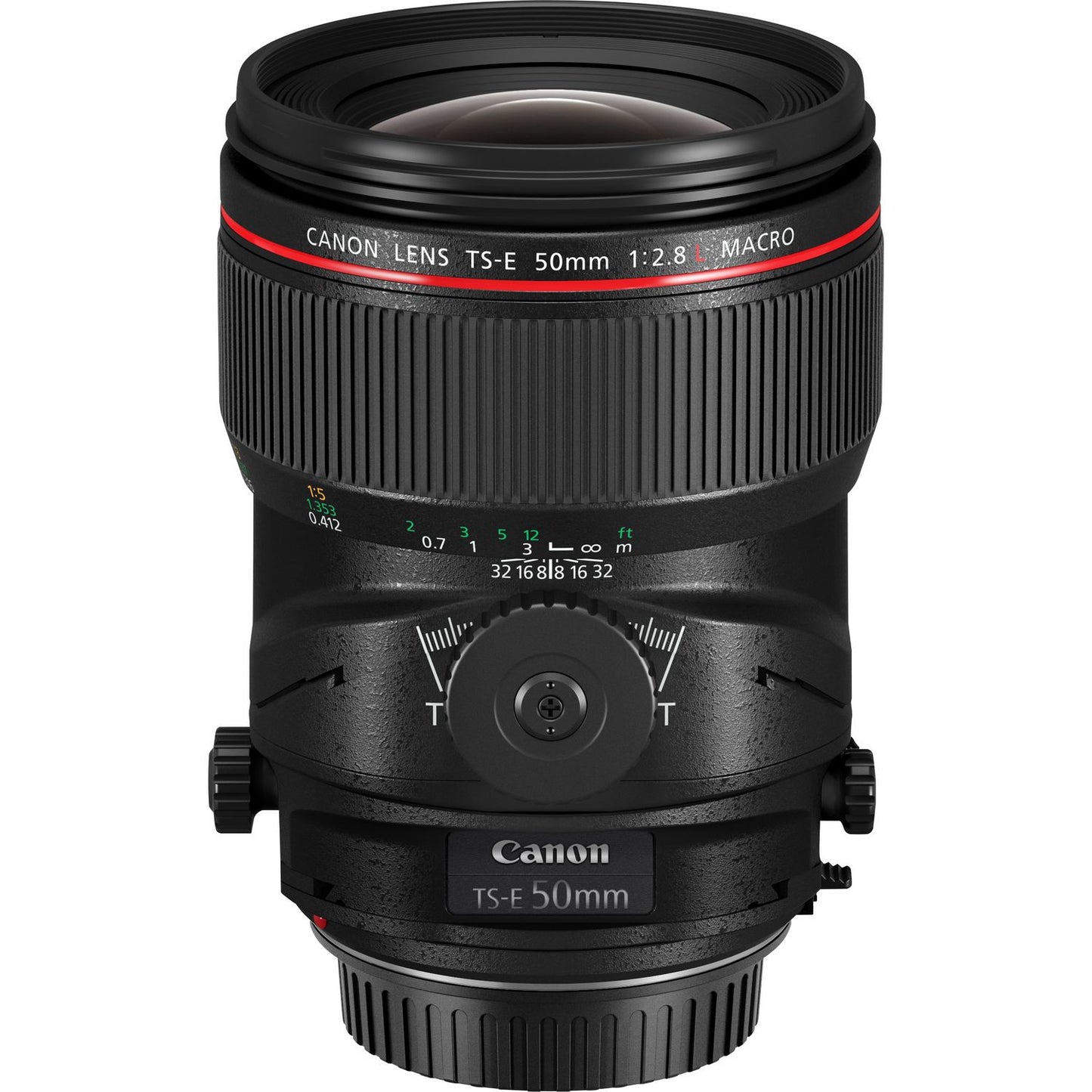 Canon TS-E 50mm f/2.8L Macro