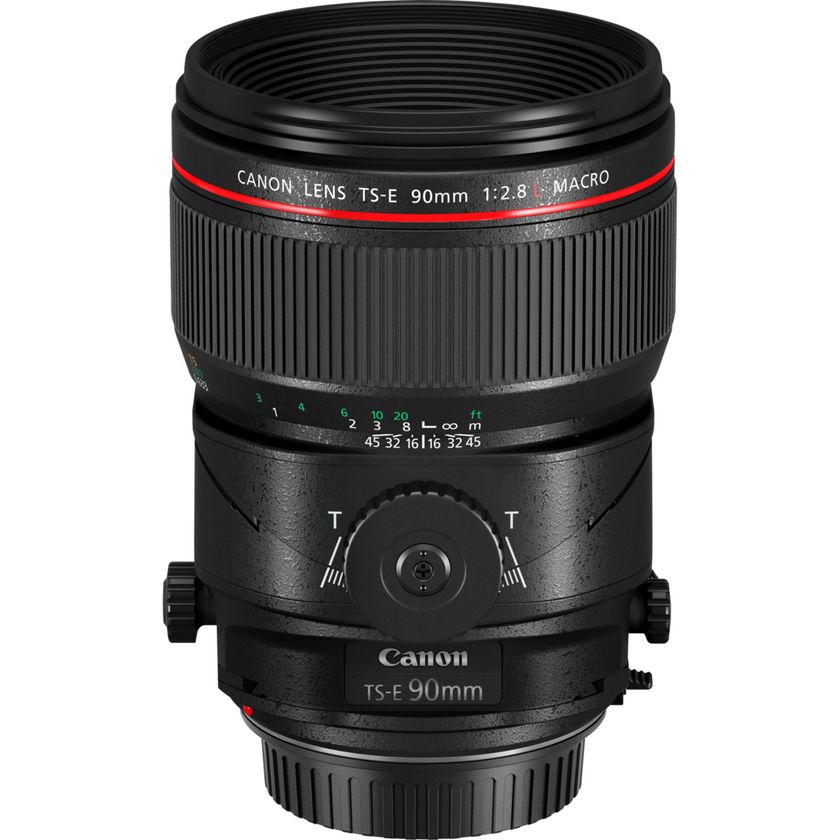 Canon TS-E 90mm f/2.8L Macro