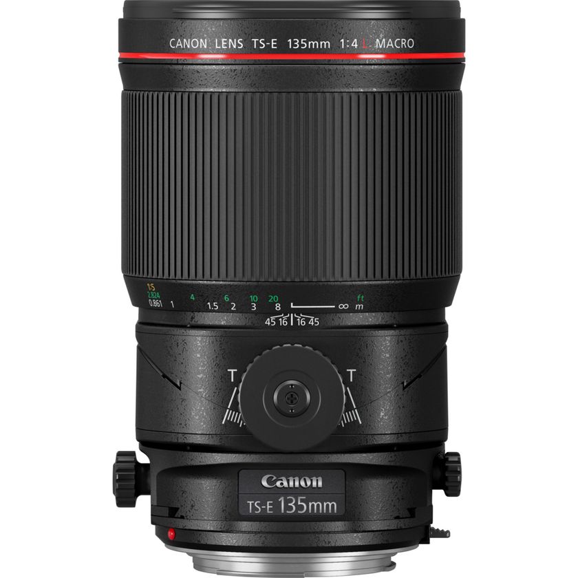 Canon TS-E 135mm f/4L Macro