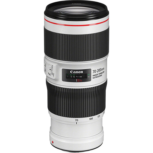 Canon EF 70-200mm f/4L IS II USM