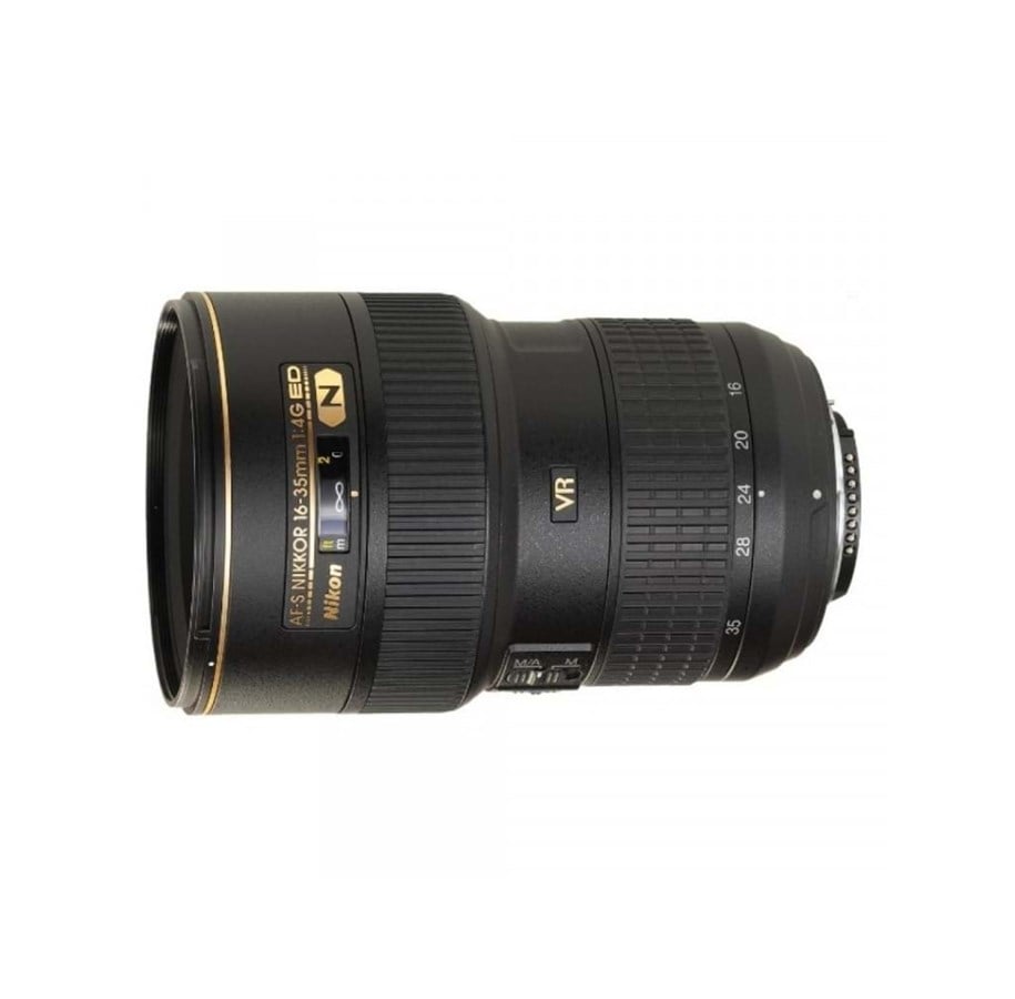 Nikkor AF-S 16-35mm F4G ED VR