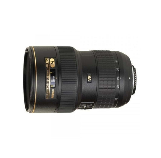 Nikkor AF-S 16-35mm F4G ED VR