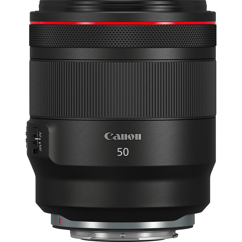 Canon RF 50mm f/1.2L USM